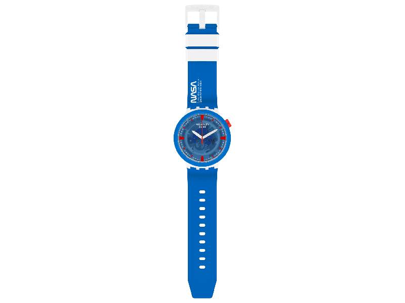 SWATCH JUMPSUIT SPACE COLLECTION SB03Z100